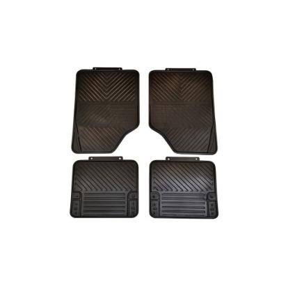 Covorase cauciuc universale cu predecupaj interior auto set 4 bucati Cod: ART-R29-L Automotive TrustedCars