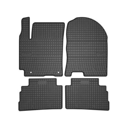 Covoare interior cauciuc El Toro compatibile Hyundai Kona 2017-2023 Cod: 401990 P50 Automotive TrustedCars