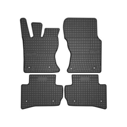 Covoare interior cauciuc El Toro compatibile Jaguar F-Pace SUV 2016-2024 Cod: 411128 P50 Automotive TrustedCars