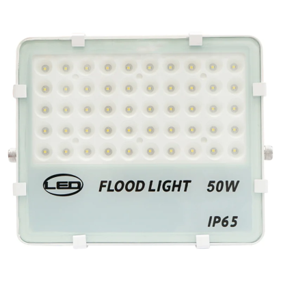 Lampa LED tip proiector iluminat stradal 50W temperatura culoare 6500K, protectie IP67 BK69207 Automotive TrustedCars