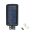 Lampa LED cu prindere pe stalp pentru iluminat stradal 6V/60W cu panou solar monocristalin si senzor de miscare BK69219 Automotive TrustedCars