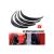 Set protectie aripa universal Overfender culoare Negru-Mat Cod: HH-UNIV-031 Automotive TrustedCars