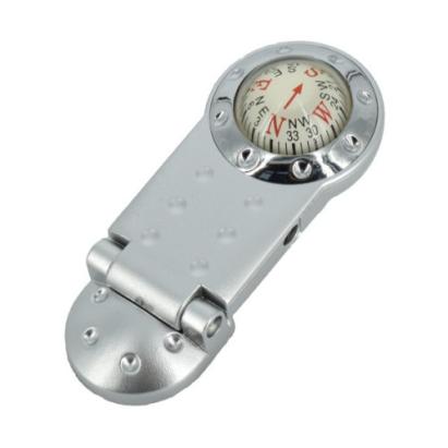 Busola cu lumina albastra Cod:YH-6663 Automotive TrustedCars