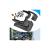 Aparatori noroi compatibile BMW Seria 3 F30 berlina / F31 break 2011-2019 Cod: MUD1119 / CH-2 Automotive TrustedCars