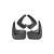 Aparatori noroi compatibile BMW Seria 3 F30 berlina / F31 break 2011-2019 Cod: MUD1119 / CH-2 Automotive TrustedCars