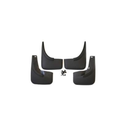 Aparatori noroi compatibile Volkswagen Golf 6 Hatchback 2008-2013 Cod: MUD1056-CH5 Automotive TrustedCars