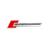 Emblema "Supercharged" culoare Crom Cod: TS-103 Automotive TrustedCars