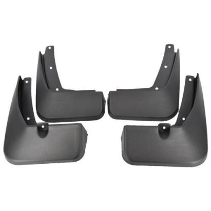 Aparatori noroi dedicate Hyundai SANTA FE TM 2019 -> Cod:MUD1016 CH-1 Automotive TrustedCars