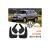 Aparatori noroi compatibile Hyundai Santa FE / IX45  2013-2019 Cod: MUD1017/ CH-1 Automotive TrustedCars