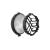 ​Proiectoare rotunde universale cu lentila clara 160 x 84mm. Cod:04616 Wesem. Automotive TrustedCars
