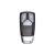 Carcasa telecomanda compatibila Audi, cu lamela, Cod: 1216 Automotive TrustedCars