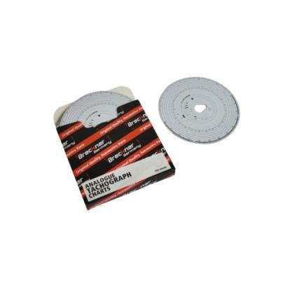 Diagrama tahograf analogic 125 km set 100 bucati Cod: BK87100 Automotive TrustedCars