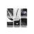 Rola protectie bandouri sau praguri autoadeziv carbon 5D 5cmx5m Cod: K5D5cm Automotive TrustedCars