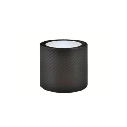 Rola protectie bandouri sau praguri autoadeziv carbon 5D 10cmx5m Cod: K5D10cm Automotive TrustedCars