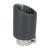 Ornament toba cu carcasa din carbon O89-63 Automotive TrustedCars
