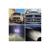 Proiector LED 51W, 12-24V Cod: GD75117R Automotive TrustedCars
