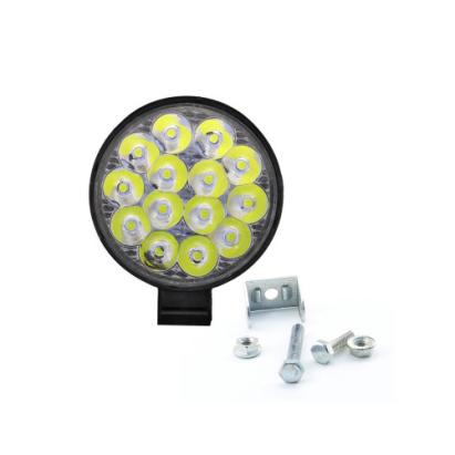 Proiector LED Mini Spot 30°, 42W, 12/24V Cod: GD31414RM Automotive TrustedCars