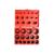 Trusa O-ring 386 de piese (metric) Cod: BK81023 Automotive TrustedCars