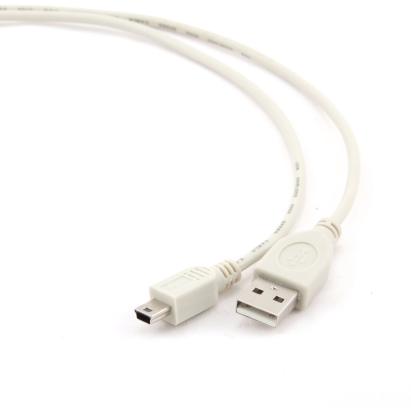 Cablu Gembird Cablu CC-USB2-AM5P-3 MINI USB Automotive TrustedCars