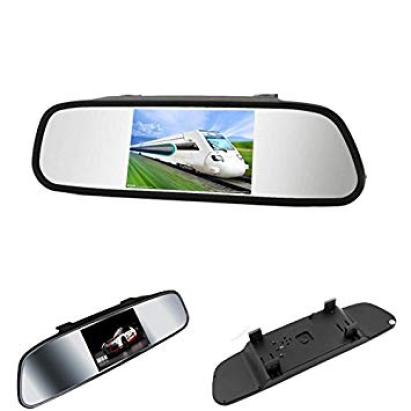 Monitor tip oglinda de 5 inch COD: 9508 Automotive TrustedCars