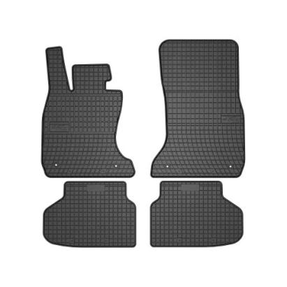 Covoare interior cauciuc El Toro compatibile BMW Seria 7 F01 2008–2015 Cod: 402317 P50 Automotive TrustedCars