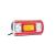 Lampa spate 220x100, 6 functii, cu mers inapoi si numar, LED, Fristom Cod: FT-130 COF Automotive TrustedCars
