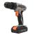 Autofiletantă cu acumulator 18V, 17 Nm Sthor 78983 Automotive TrustedCars