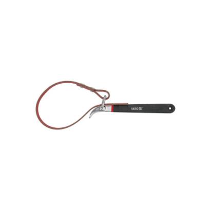 Cheie filtru ulei cu banda 80-160mm Cod: YT-0824 Automotive TrustedCars