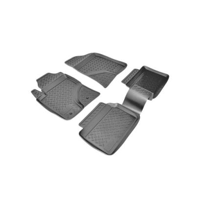 Covoare cauciuc tavita compatibile Toyota Avensis II 2003-2009 Cod: 2D 61905​​​​​​​​​​​ / A10 Automotive TrustedCars