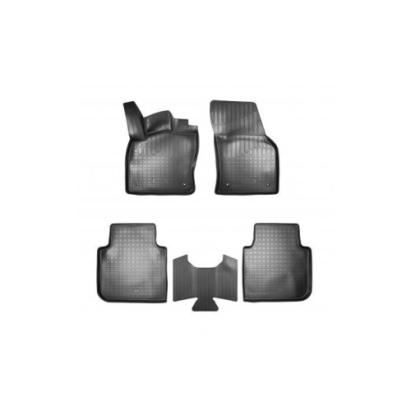 Covoare cauciuc tavita compatibile Seat Tarraco 2018–2024 Cod: 3D 61627 A10 Automotive TrustedCars