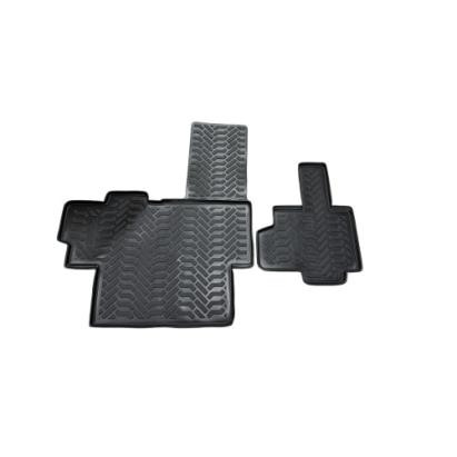 Covoare cauciuc tavita compatibile Toyota ProAce pentru randul 2 2016-> Cod: 3D 61437 / A20 Automotive TrustedCars