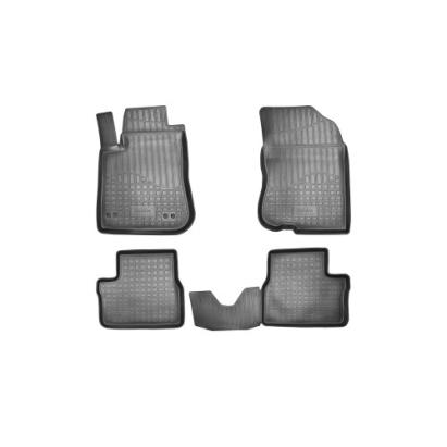 Covoare cauciuc tavita compatibile Peugeot 2008 I 2013–2019 Cod: 2D 61425 A10 Automotive TrustedCars