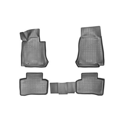 Covoare cauciuc tavita compatibile Mercedes GLC X253 2015–2022 Cod: 3D 62575 A10 Automotive TrustedCars