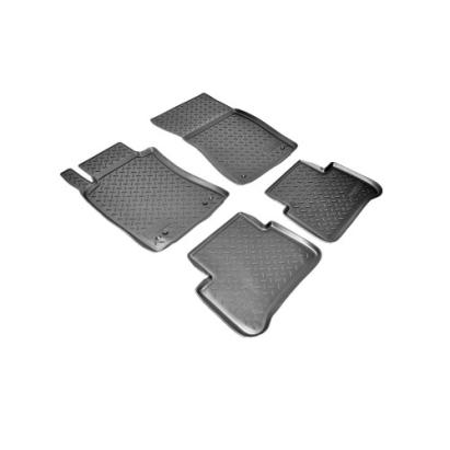 Covoare cauciuc tavita compatibile Mercedes Clasa E W211 2002–2009 Cod: 3D 62536 A10 Automotive TrustedCars