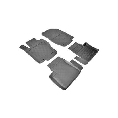 Covoare cauciuc tavita compatibile Mercedes ML W164 / GL X164 2005-2010 Cod: 3D 62502​​​​​ / A10 Automotive TrustedCars