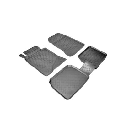 Covoare cauciuc tavita compatibile Mercedes Clasa C W204 2007-2014 Cod: 3D 62542​ / A10 Automotive TrustedCars