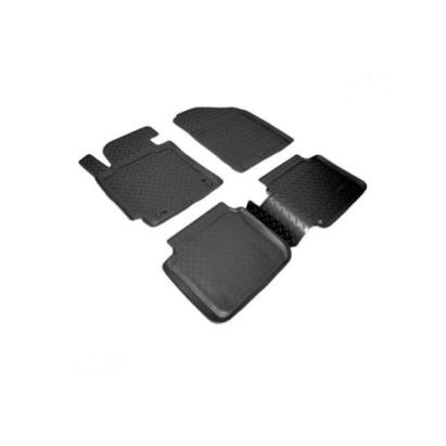 Covoare cauciuc tavita compatibile Hyundai Elantra V 2010-2016 / VI 2016-2020 Cod: 3D 60661 / A10 Automotive TrustedCars