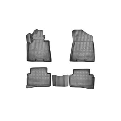 Covoare cauciuc tavita compatibile Kia Sportage IV 2015-> Cod: 3D 60614 / A10 Automotive TrustedCars