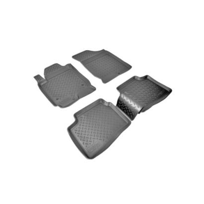 Covoare cauciuc tavita compatibile Kia Cee'd 2006-2012 Cod: 3D 60632 / A10 Automotive TrustedCars