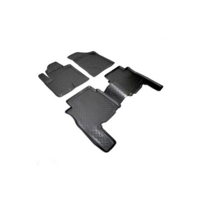 Covoare cauciuc tavita compatibile Hyundai Santa Fe II 2009–2012 Cod: 2D 60630 A10 Automotive TrustedCars