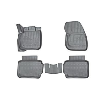 Covoare cauciuc tavita compatibile Ford Mondeo V 2015–2022 Cod: 3D 60443 A10 Automotive TrustedCars