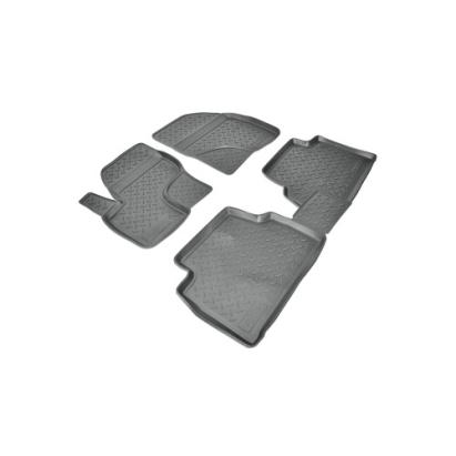 Covoare cauciuc tavita compatibile Ford Kuga I 2008-2013 Cod: 2D 60405 / A10 Automotive TrustedCars