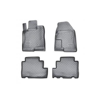 Covoare cauciuc tavita compatibile Chevrolet Captiva 2006–2015 Cod: 2D 60215 A10 Automotive TrustedCars