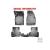 Covoare cauciuc tavita compatibile Audi A4 B8 / Audi A5 2007-2016 Cod: 3D 61112/ A10 Automotive TrustedCars
