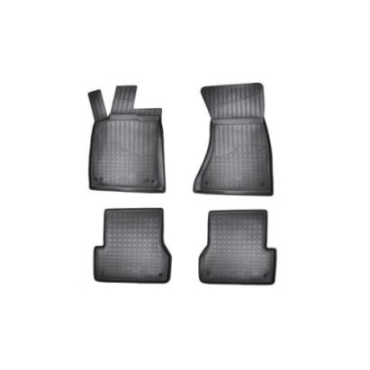 Covoare cauciuc tavita compatibile Audi A6 C7 / Audi A7 2011–2018 Cod: 3D 61110 A10 Automotive TrustedCars