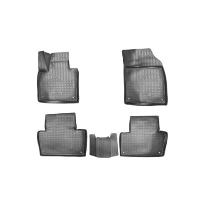 Covoare cauciuc tavita compatibile Volvo XC90 II 2015-> Cod: 3D 3683 / A50 Automotive TrustedCars