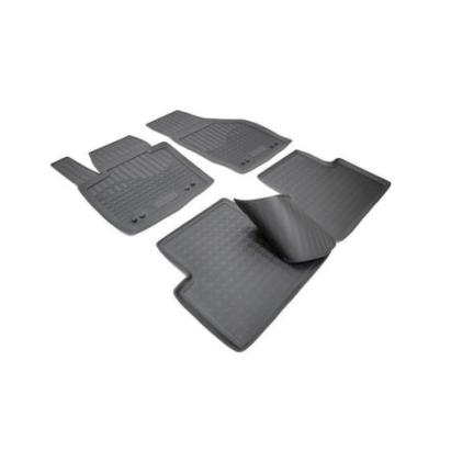 Covoare cauciuc tavita compatibile Audi Q3 2011–2018 Cod: 3D 61119 A10 Automotive TrustedCars