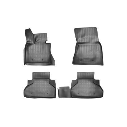 Covoare cauciuc tavita compatibile BMW X6 F16 2014-2019 Cod: 3D 3044 / A40 Automotive TrustedCars