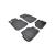 Covoare cauciuc tavita compatibile BMW Seria 1 E87/E81 2004-2011 Cod: 2D 3019 / A50 Automotive TrustedCars