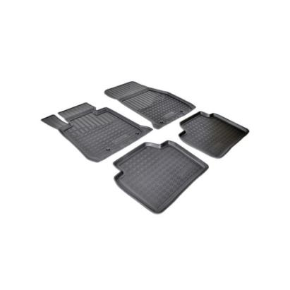 Covoare cauciuc tavita compatibile BMW Seria 3 F30/F31 2011-2019 Cod: 2D 3024 / A50 Automotive TrustedCars